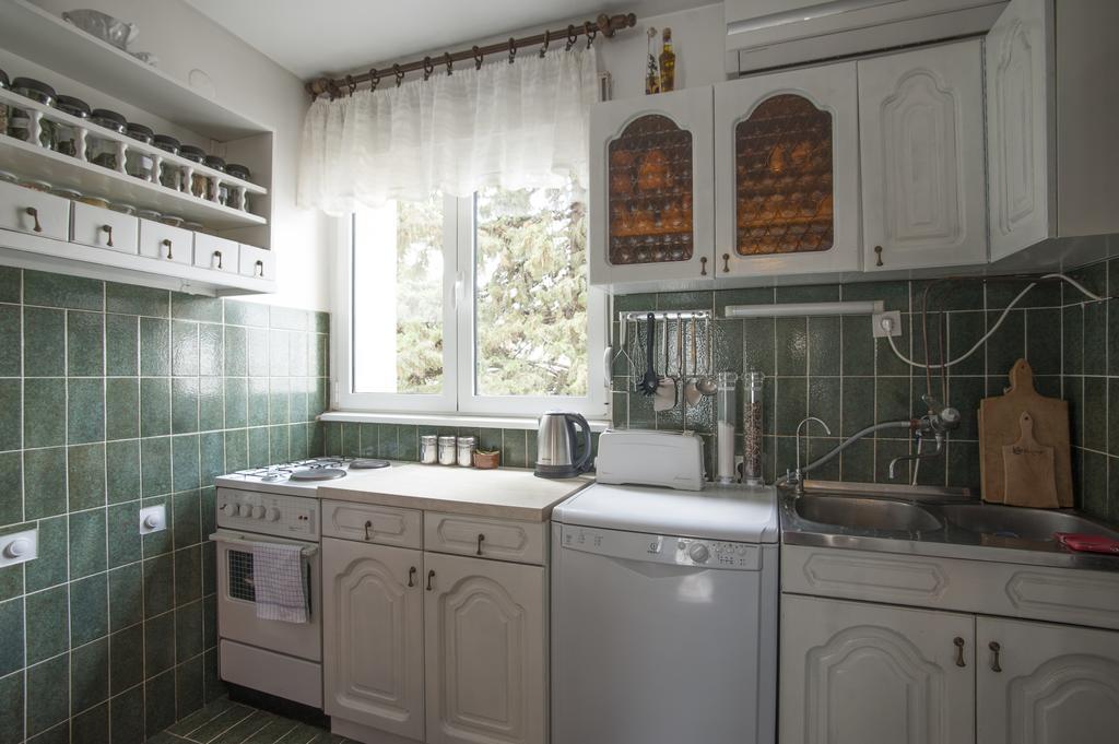 Apartman Mina Budva Exterior foto