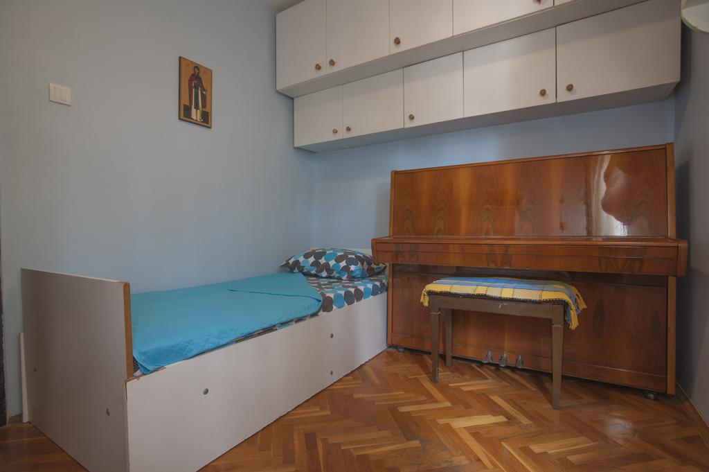 Apartman Mina Budva Exterior foto